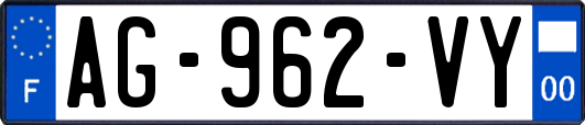 AG-962-VY