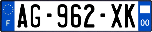 AG-962-XK