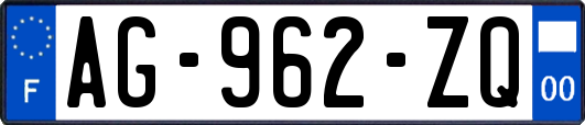 AG-962-ZQ