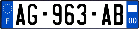 AG-963-AB