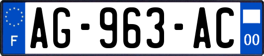 AG-963-AC