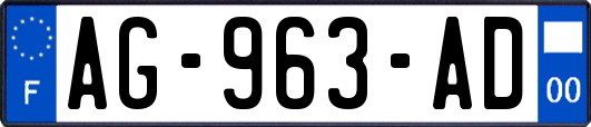 AG-963-AD