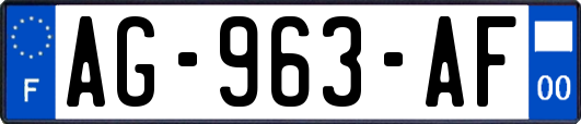 AG-963-AF