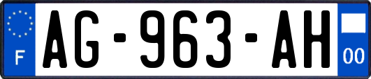 AG-963-AH