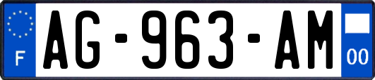 AG-963-AM