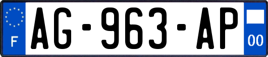 AG-963-AP