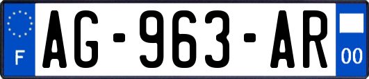 AG-963-AR