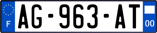 AG-963-AT