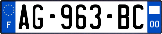 AG-963-BC