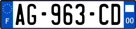 AG-963-CD