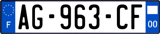 AG-963-CF