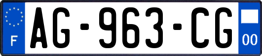 AG-963-CG