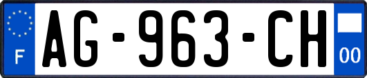 AG-963-CH