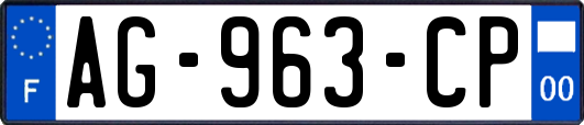 AG-963-CP