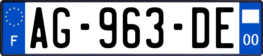 AG-963-DE