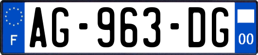 AG-963-DG