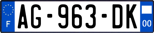 AG-963-DK
