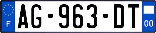 AG-963-DT