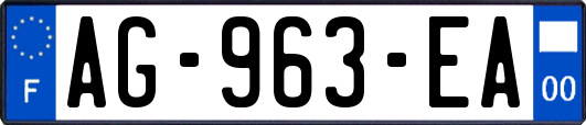 AG-963-EA