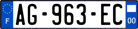 AG-963-EC