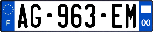 AG-963-EM
