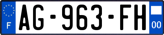 AG-963-FH