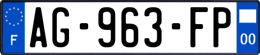 AG-963-FP
