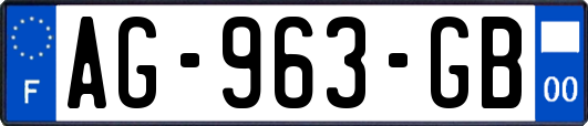 AG-963-GB
