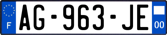 AG-963-JE