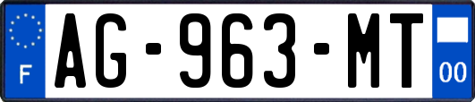 AG-963-MT