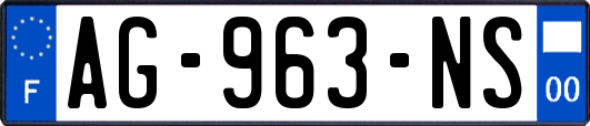 AG-963-NS