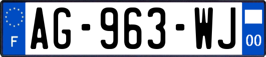 AG-963-WJ