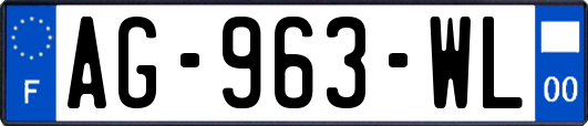 AG-963-WL