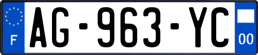 AG-963-YC