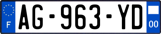 AG-963-YD