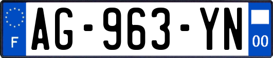 AG-963-YN