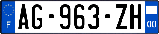 AG-963-ZH