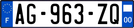 AG-963-ZQ