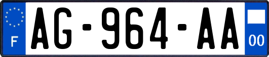 AG-964-AA