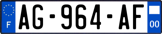 AG-964-AF