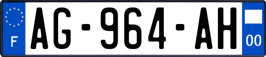 AG-964-AH