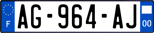 AG-964-AJ