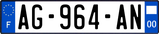 AG-964-AN