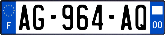 AG-964-AQ