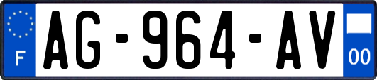 AG-964-AV