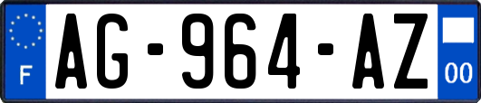 AG-964-AZ