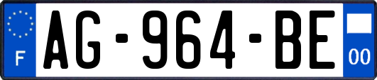 AG-964-BE