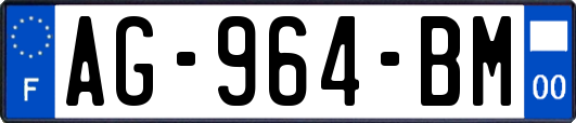 AG-964-BM