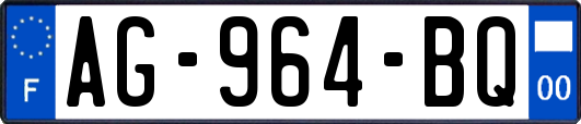 AG-964-BQ