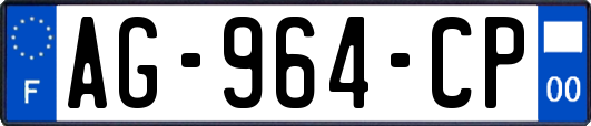 AG-964-CP